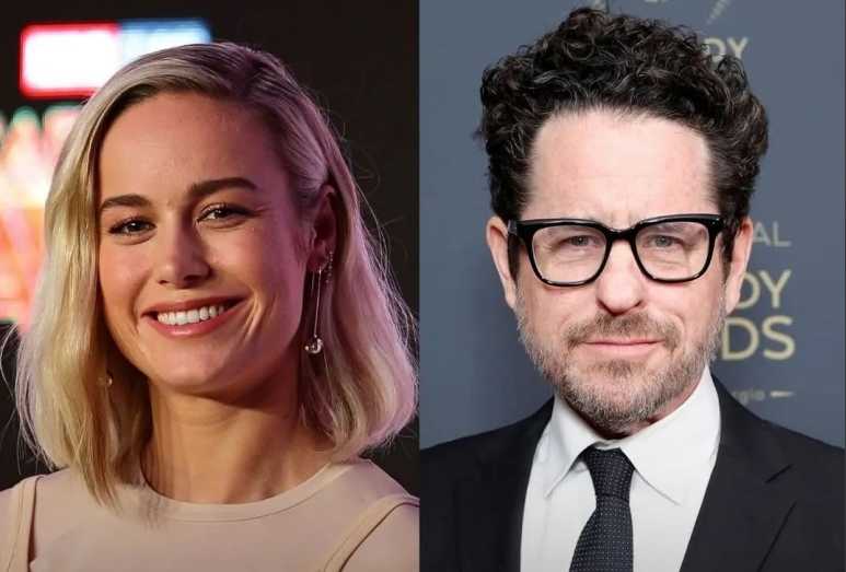Brie Larson to Star in J.J. Abrams' Creature Horror Film "Fail - Safe"